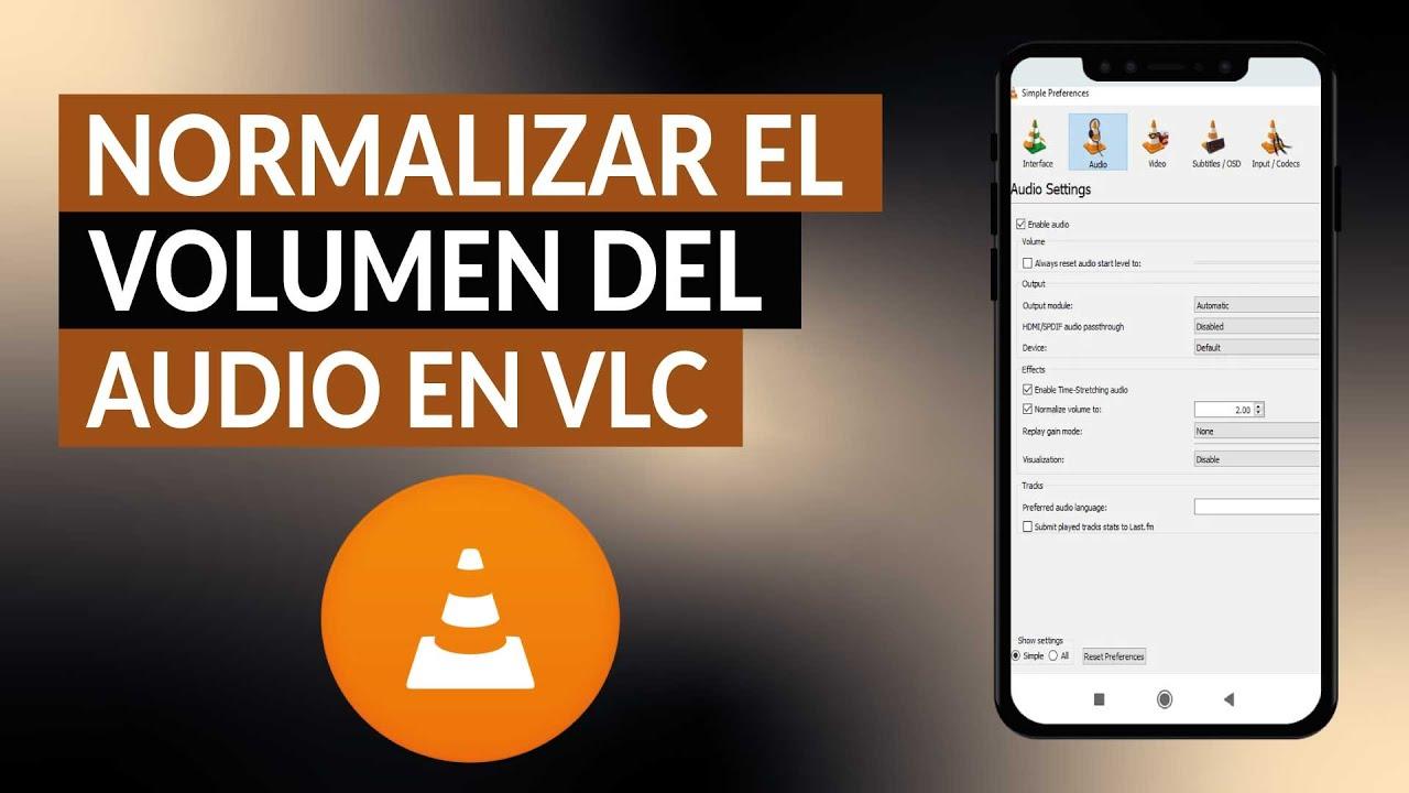 retraso de audio VLC en diferentes plataformas