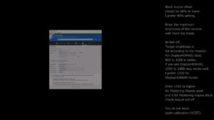 Cómo calibrar tu monitor HDR con DisplayCAL