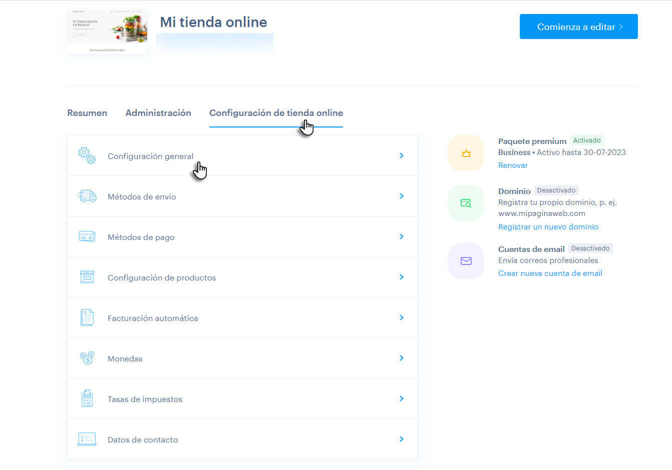 Gmail como cliente de correo para otros servicios