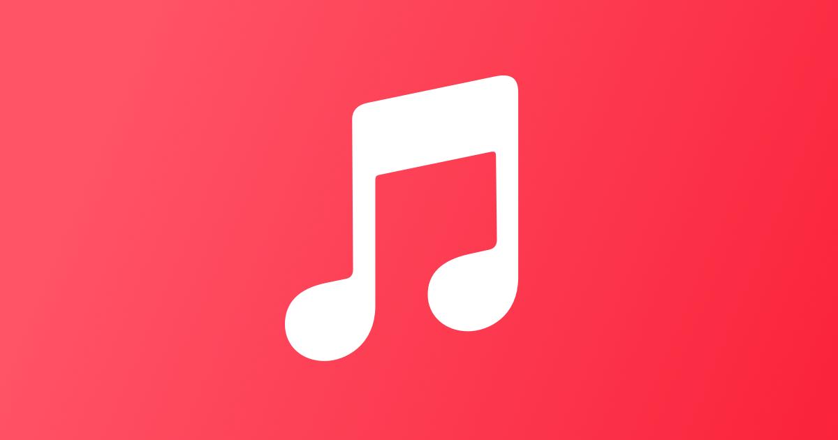 Catálogo iTunes
