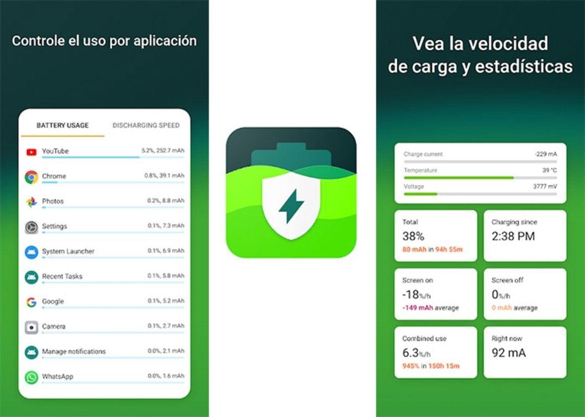 Izmēriet faktisko akumulatora nodilumu ar AccuBattery