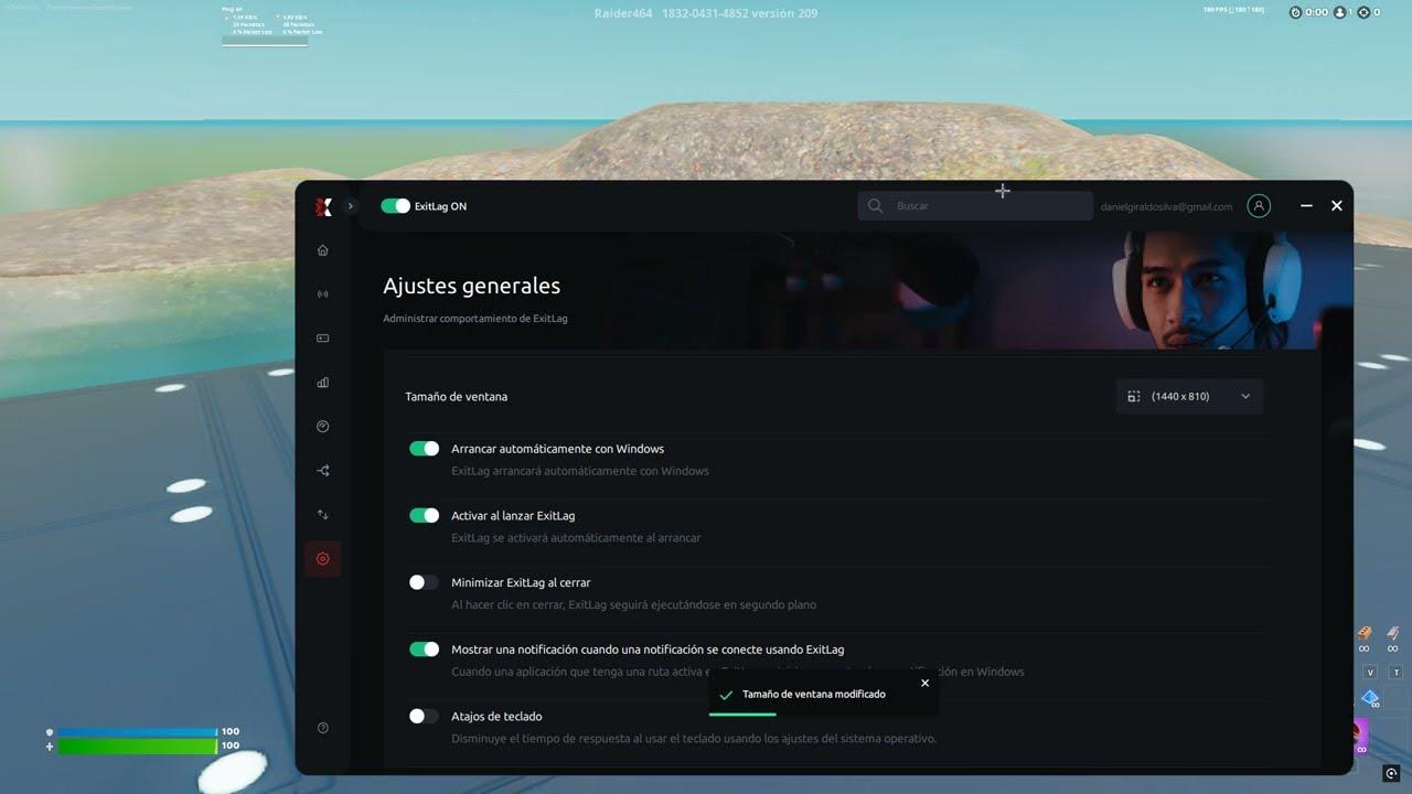 Šta je ExitLag za Fortnite?