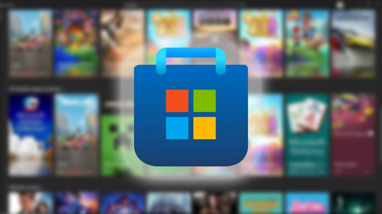 Microsoft Store sin actualizar apps