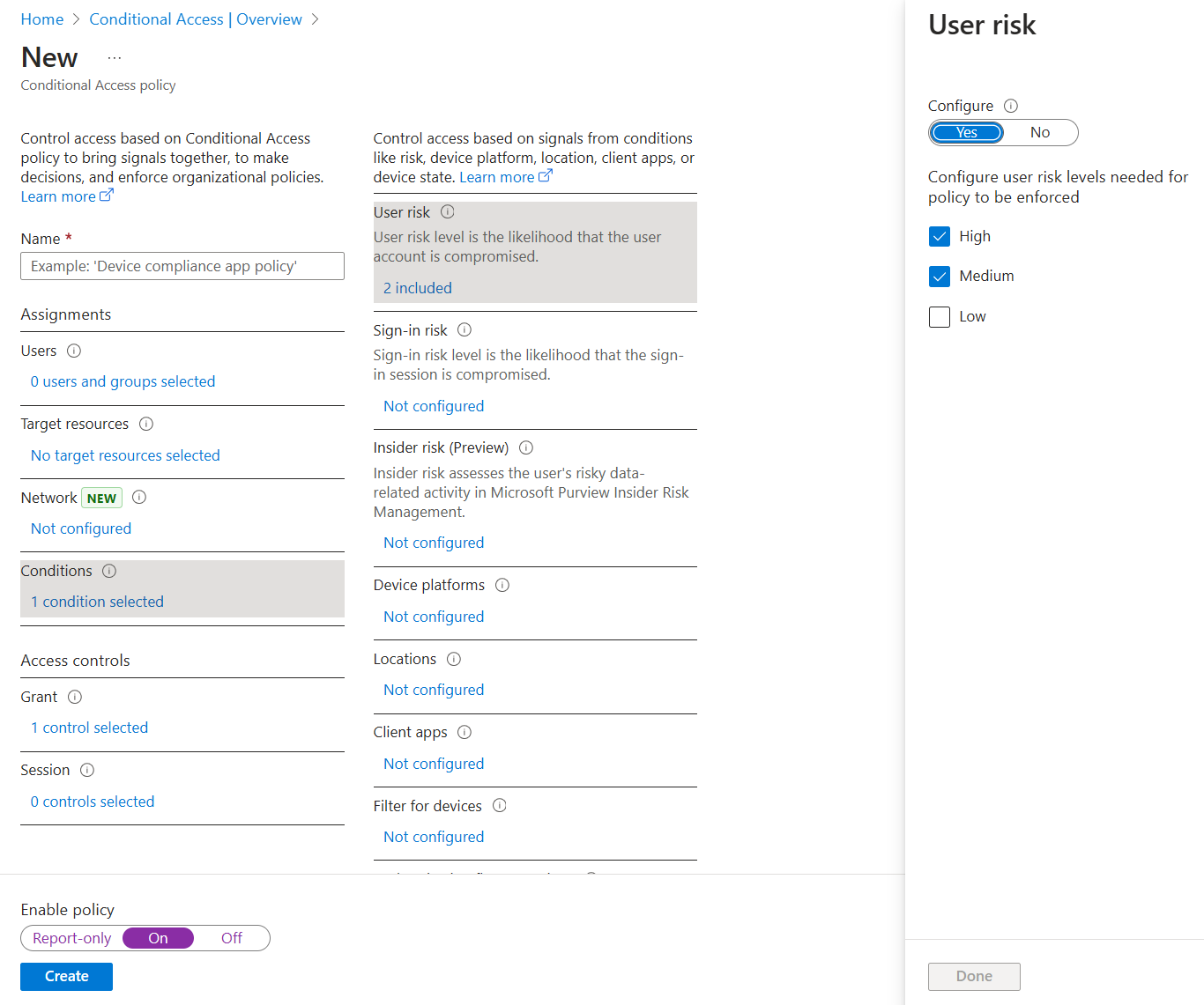 Configurar MFA y Conditional Access en Windows 11