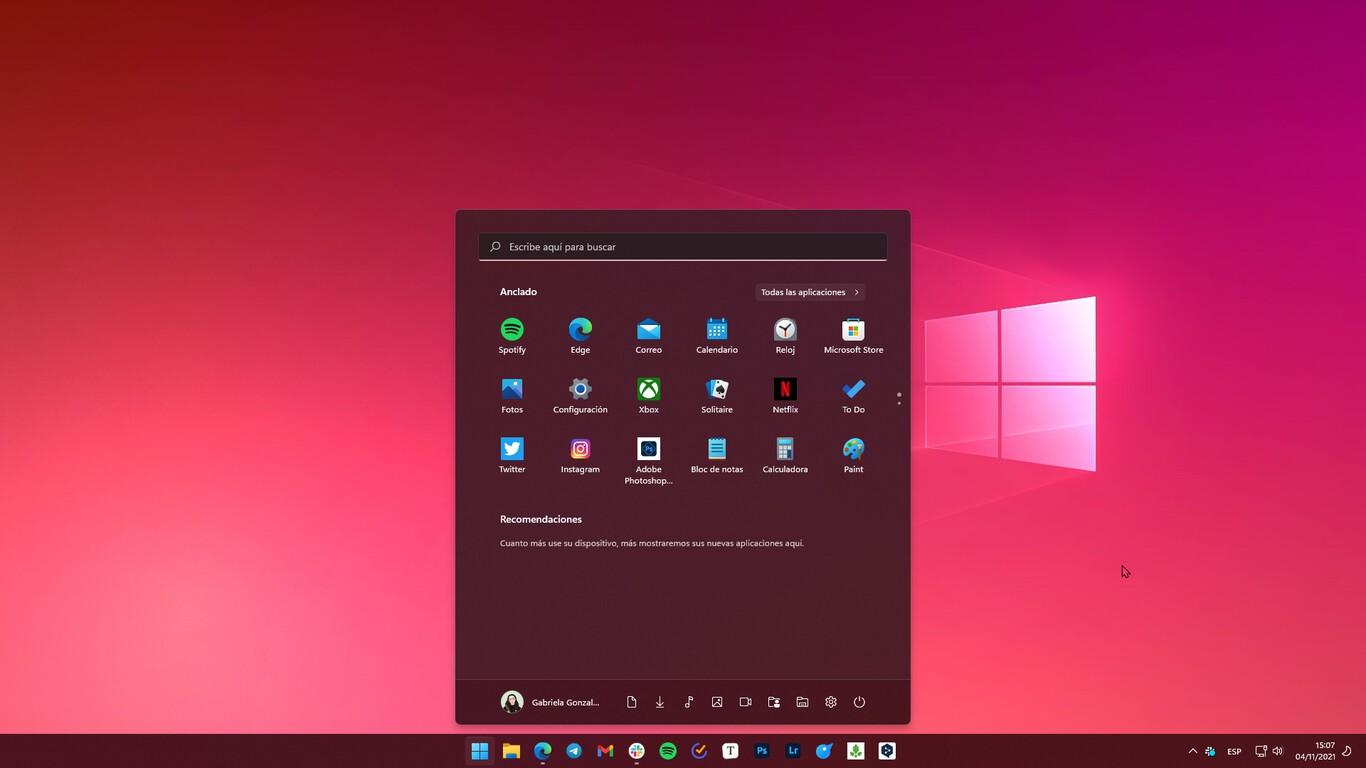 Seguridad Escritorio remoto Windows 11