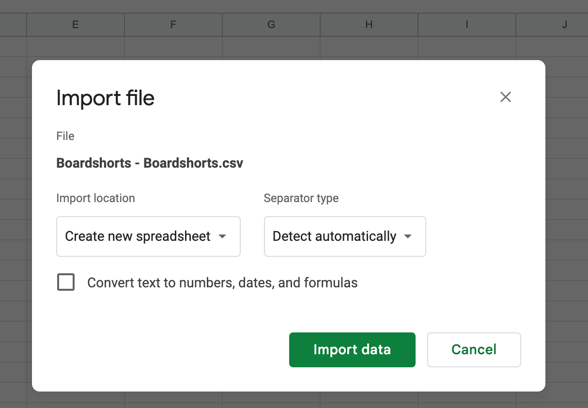 Problemas de codificación en Excel