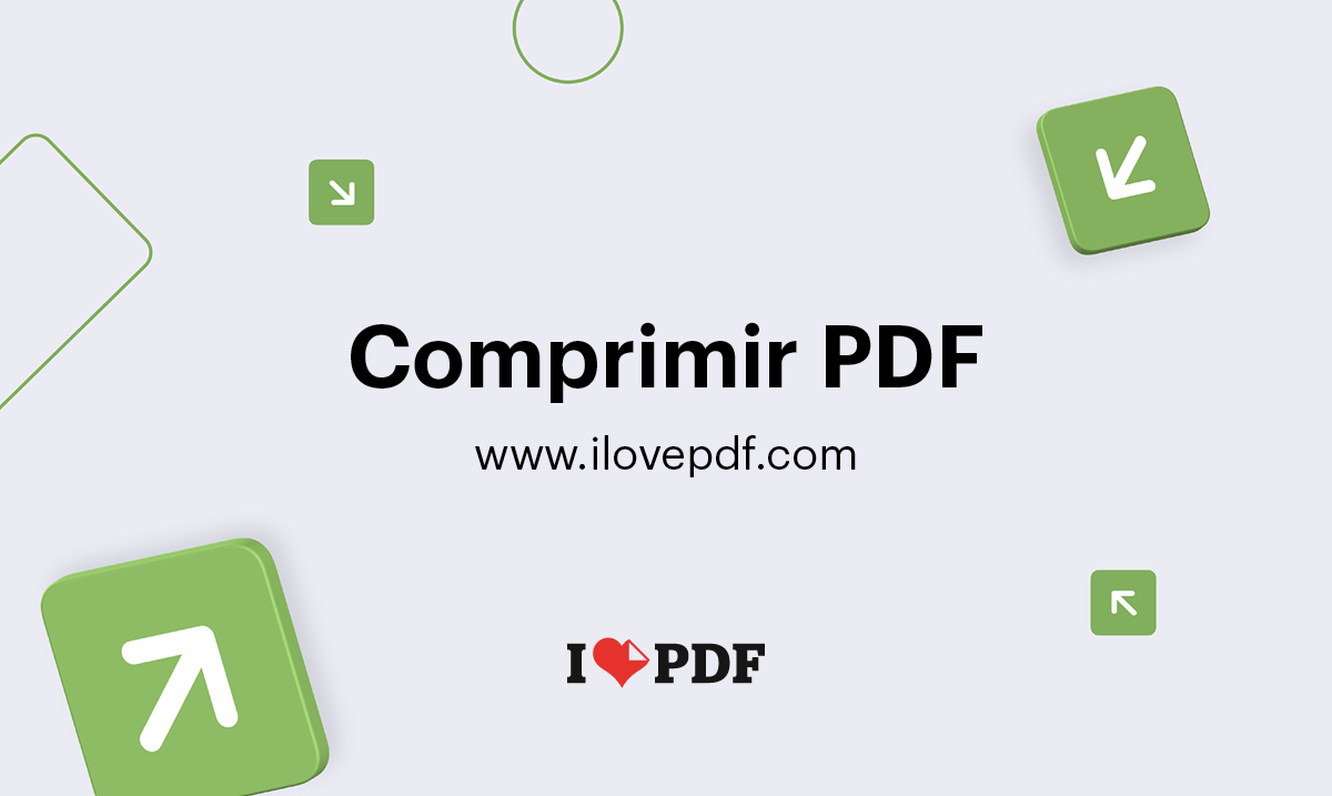Herramienta para convertir y comprimir PDF online