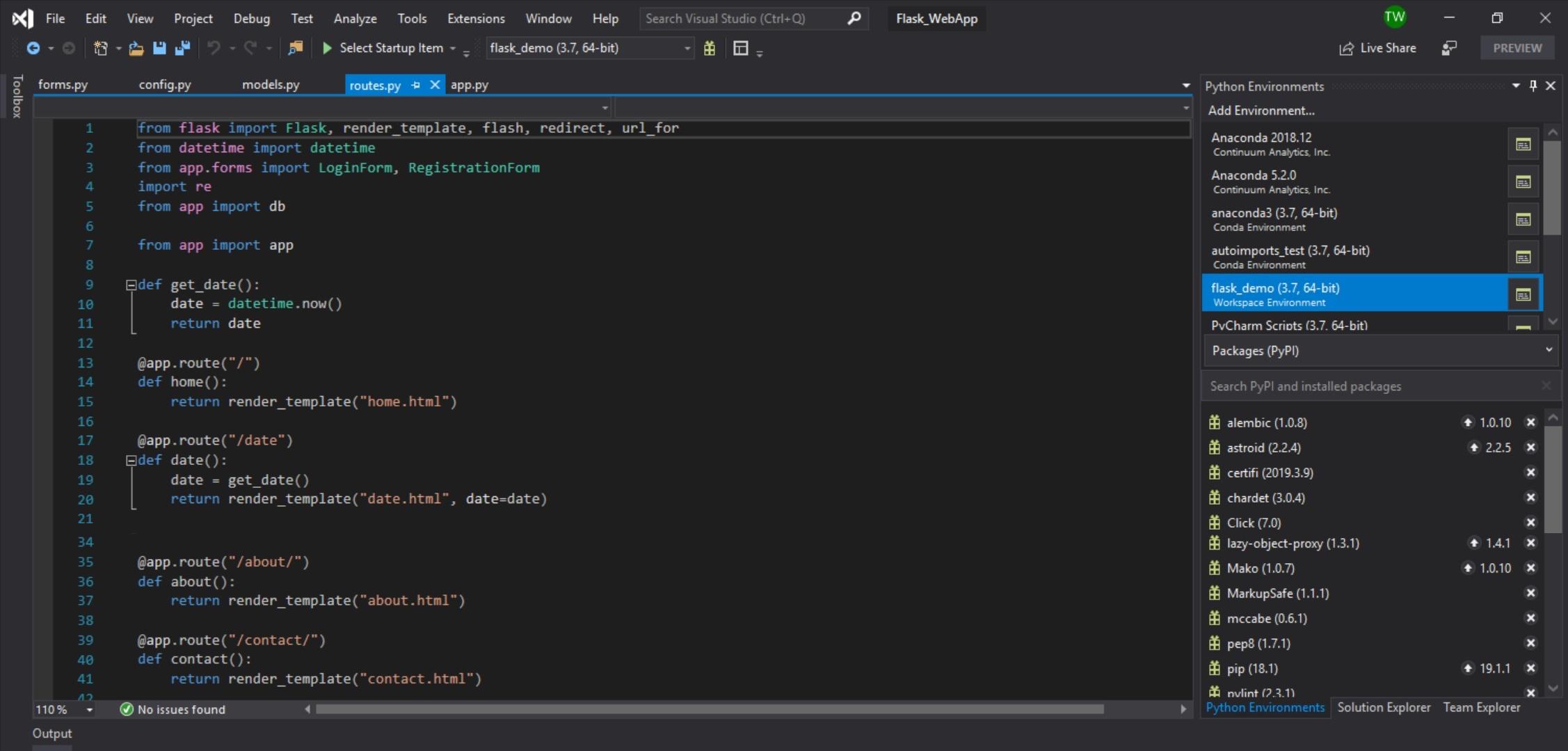 Entorno de desarrollo en Windows 11 para Python