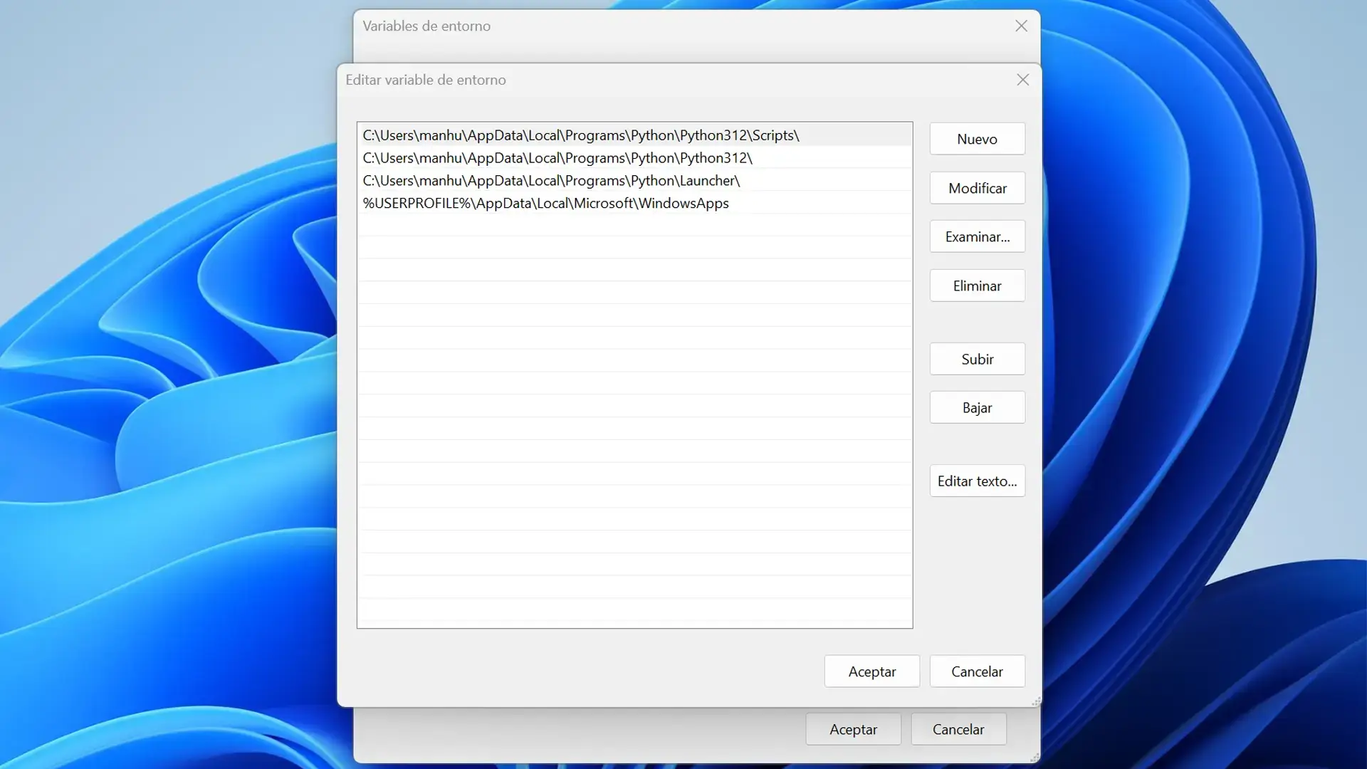 IDE y editores para Python en Windows 11 IDE y editores para Python en Windows 11