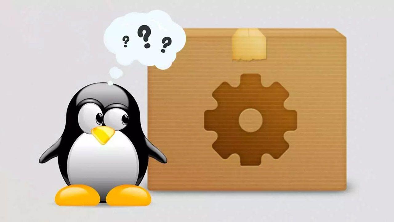 fichero control de un paquete debian