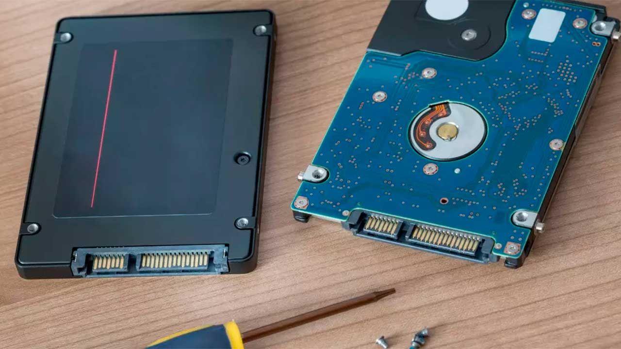 CrystalDiskMark benchmarking de discos