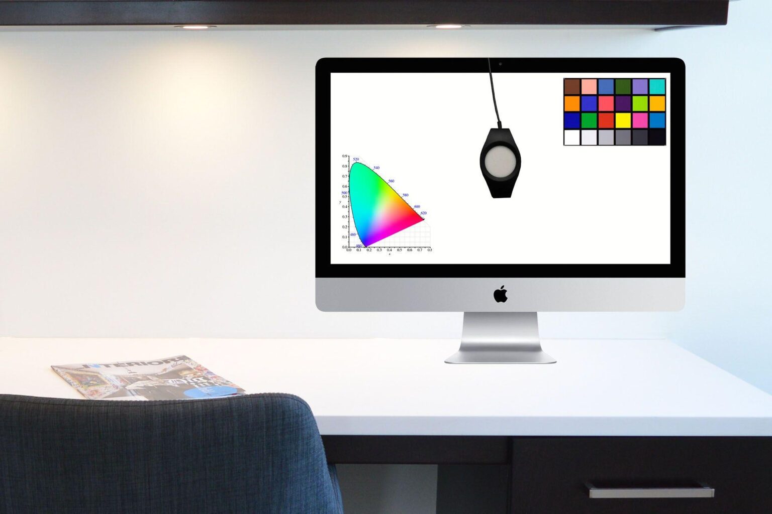 DisplayCAL: calibrate monitors for photography and design