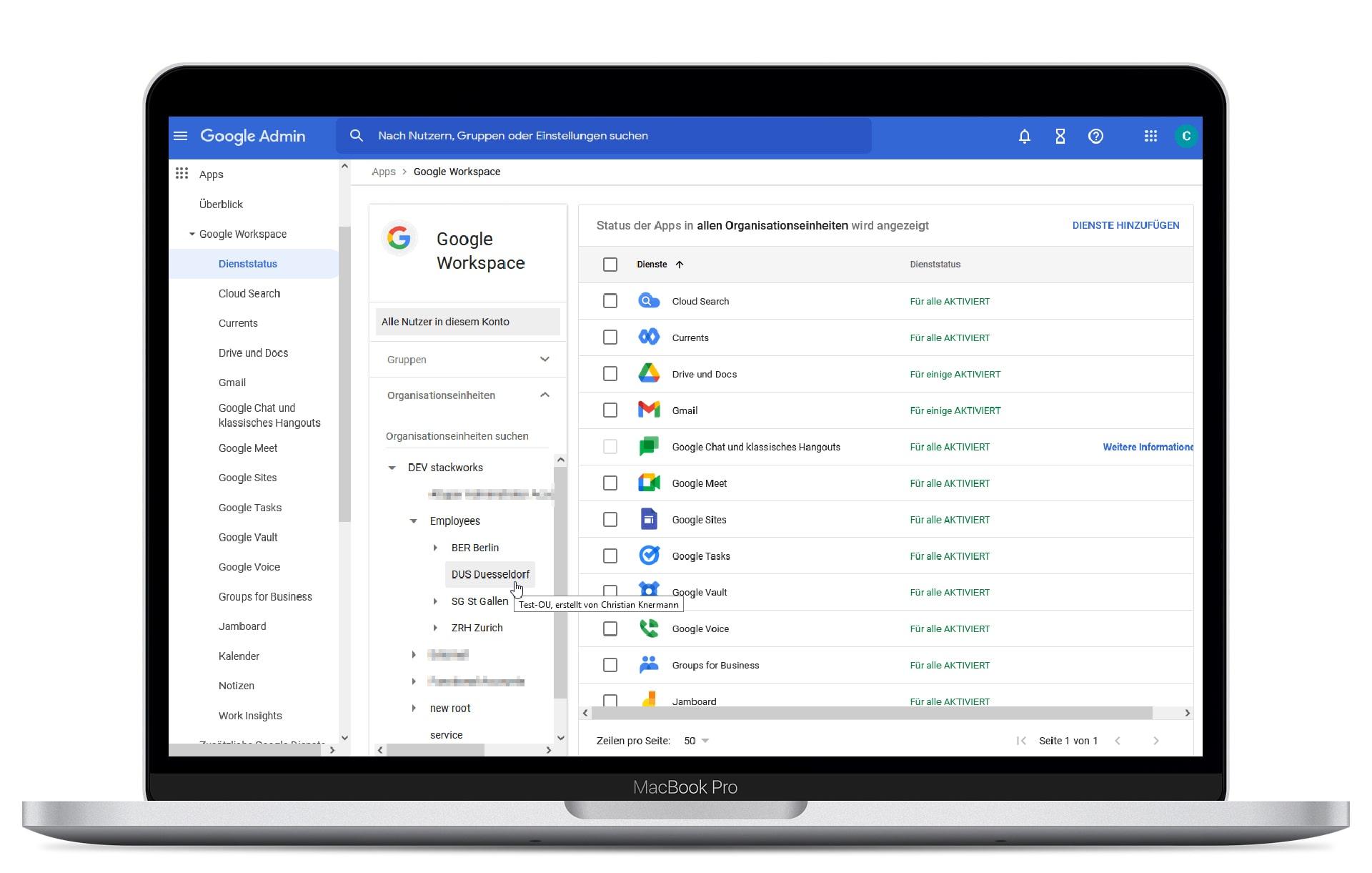 Kioscos y sesiones de invitado en Chromebooks