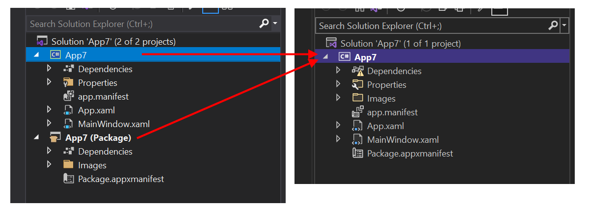 Guía MSIX empaquetar y desplegar aplicaciones