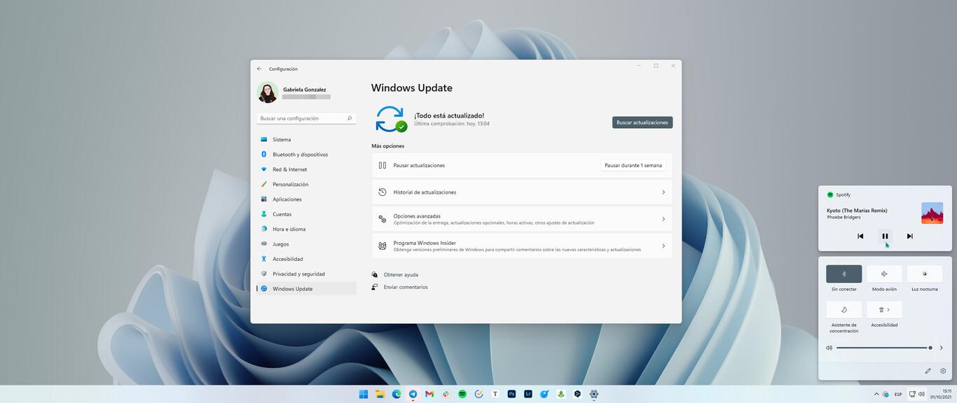 Métodos para actualizar Windows sin perder configuraciones
