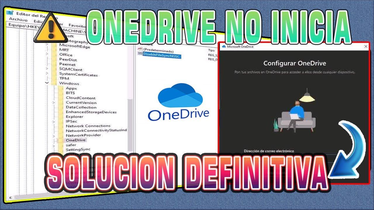 OneDrive se ne pokreće sa Windowsom