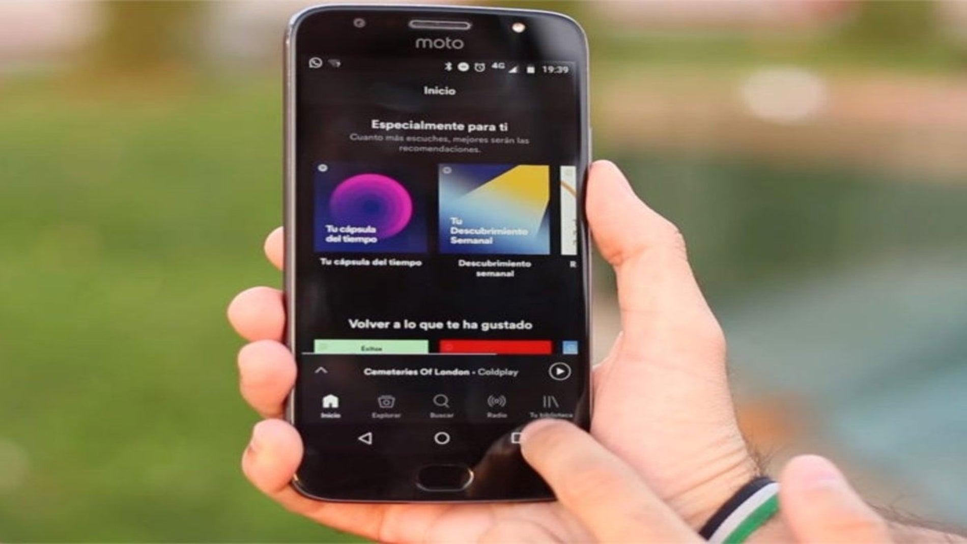 Optimizar Spotify y reproductores para bajo consumo de recursos