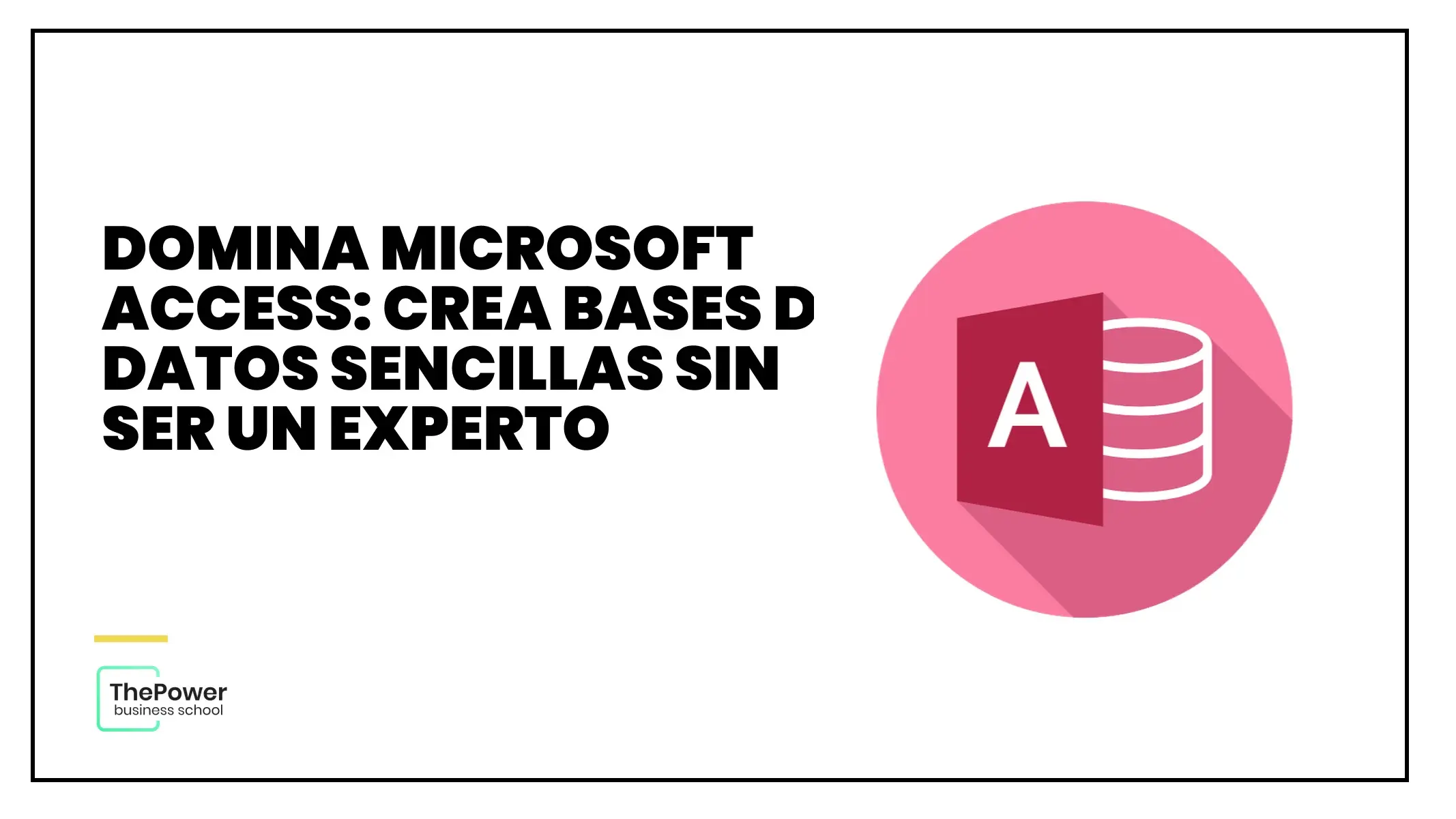 Herramientas de optimización de Access Herramientas de optimización de Access