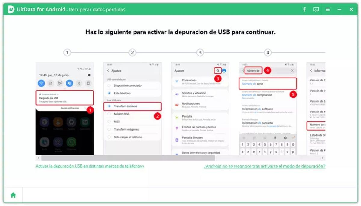 Root en Android y recuperación sin perder garantía