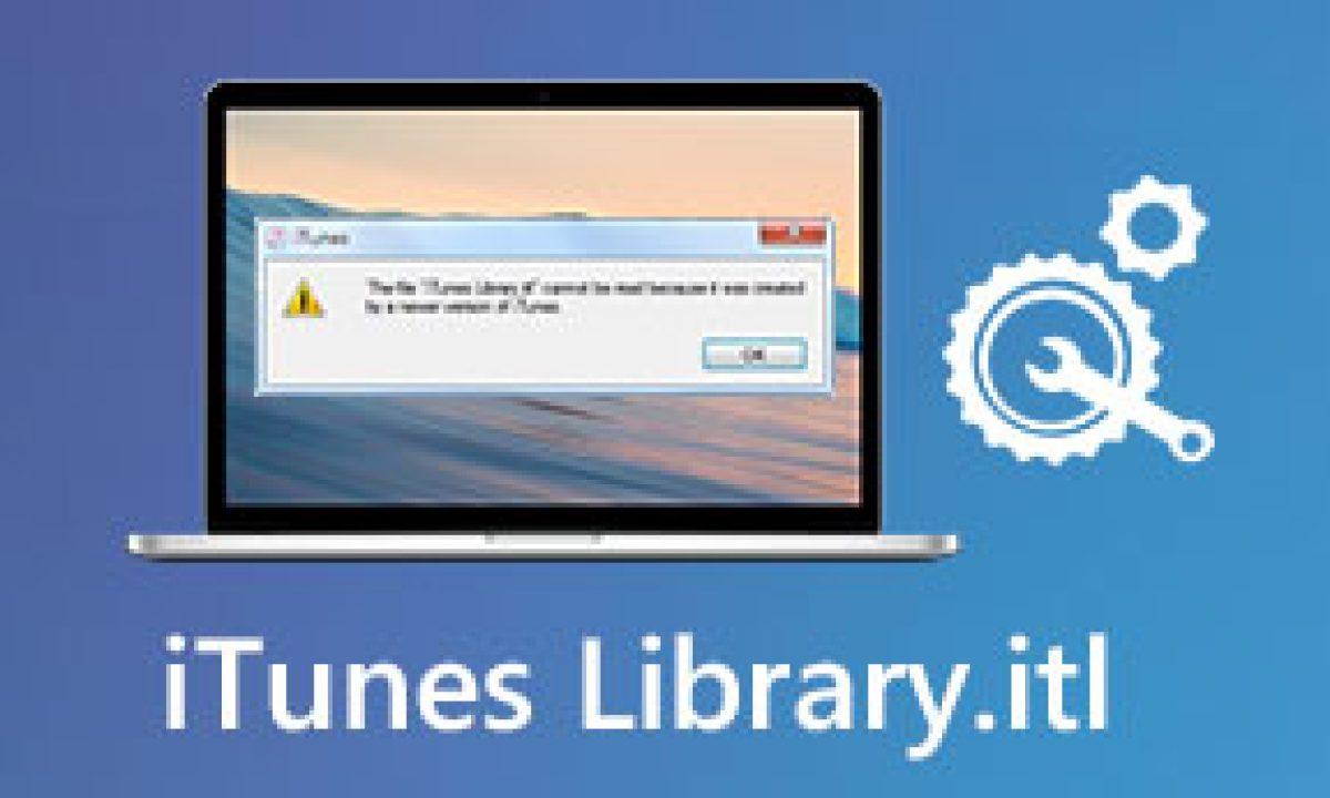 Ubicaciones de bibliotecas de iTunes en Mac y Windows
