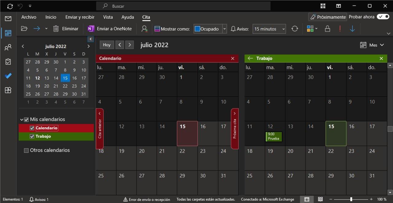 การซิงค์ Outlook บน Android