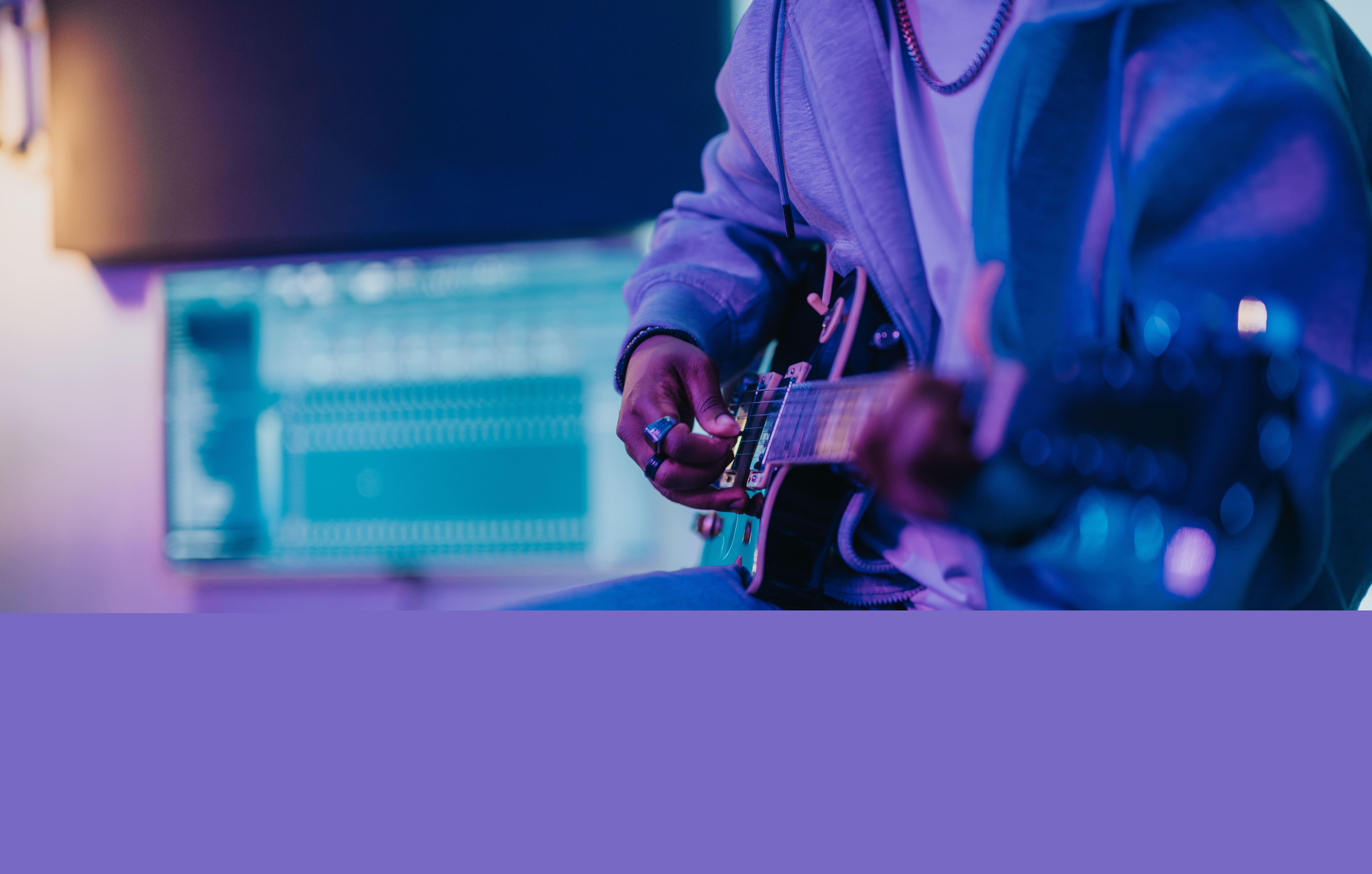 Gestión de catálogos musicales Gestión de catálogos musicales