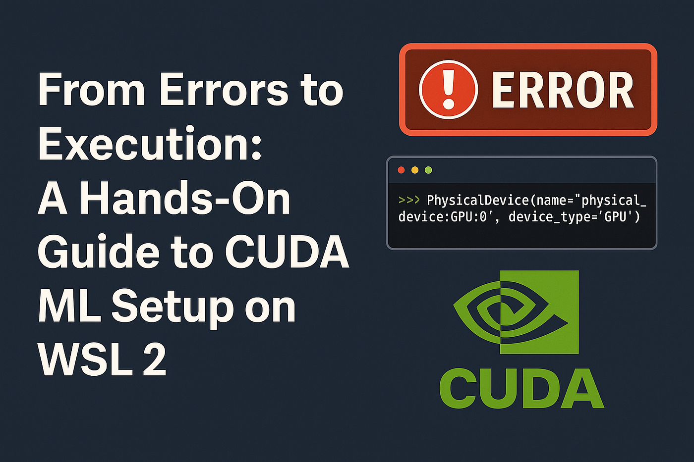 Requirements to enable GPU in WSL2