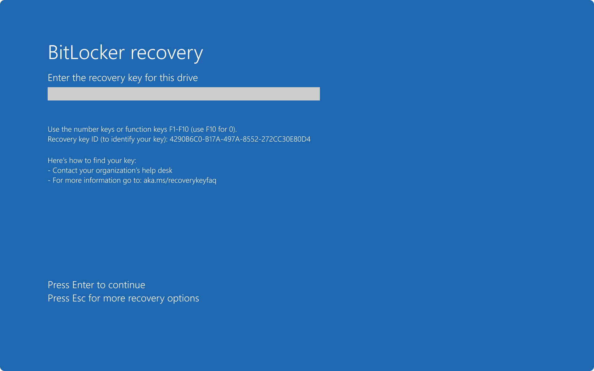 Actualizar BIOS con BitLocker activado Actualizar BIOS con BitLocker activado