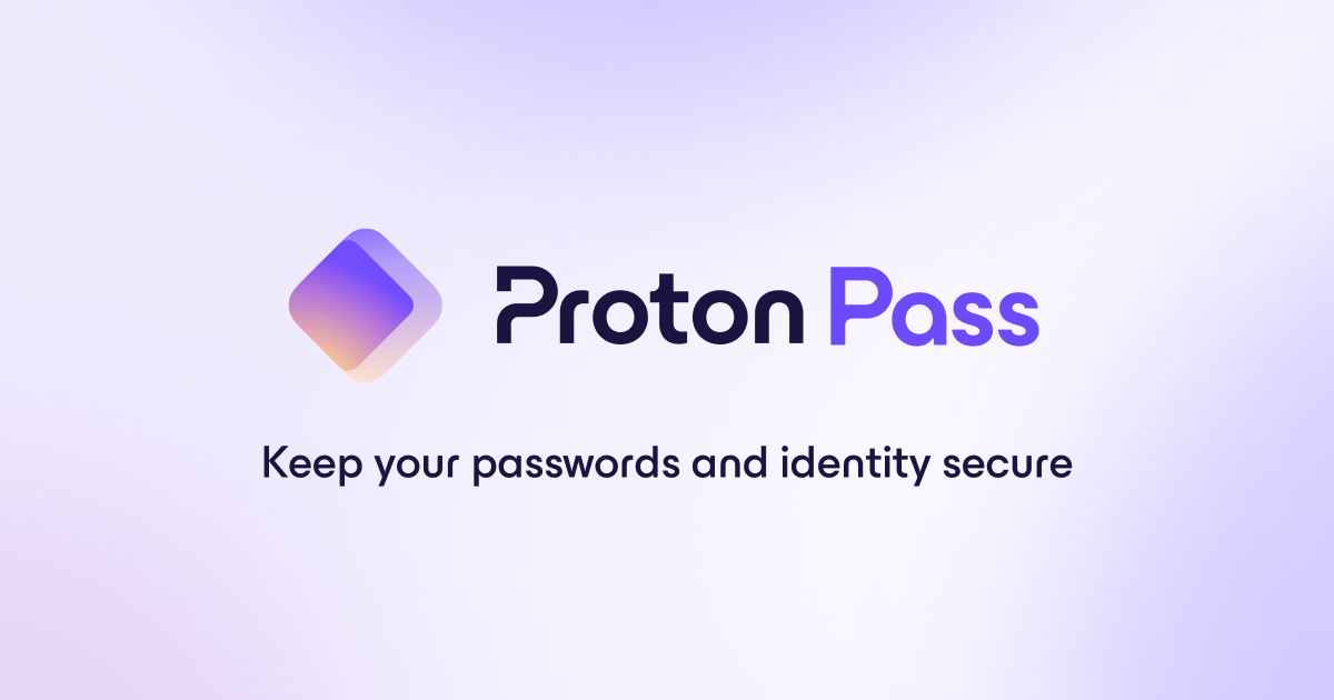 Qué es Proton Pass