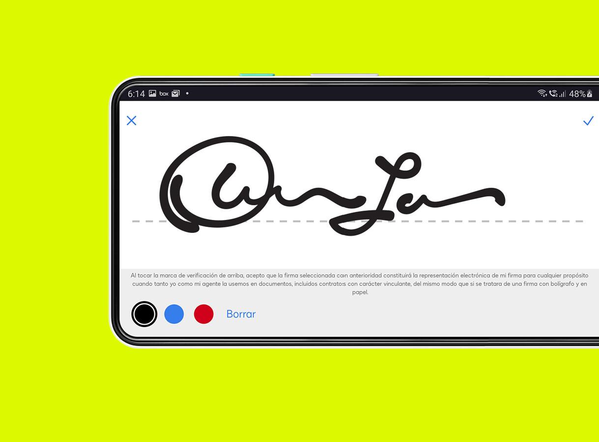 firmar documentos con OpenSign