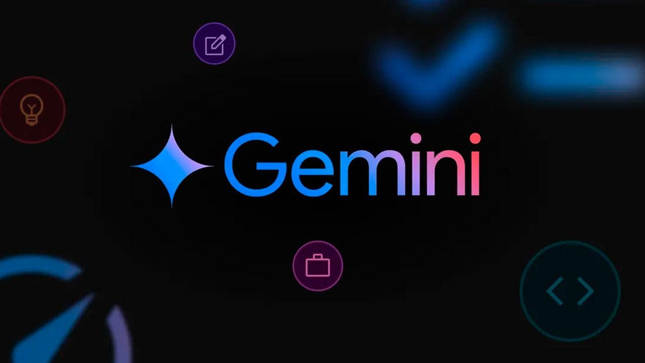 Interfaz de Gemini Canvas