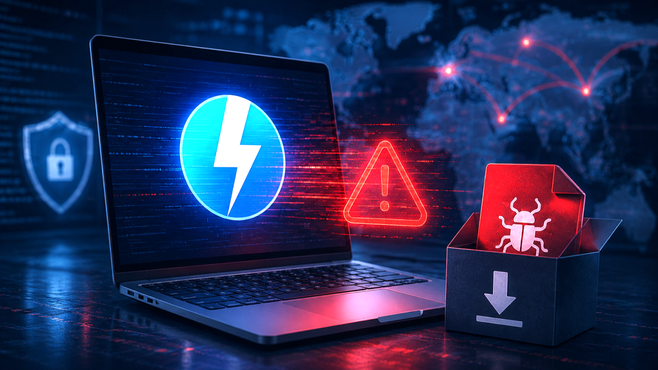 Daemon Tools ļaunprogrammatūras uzbrukums