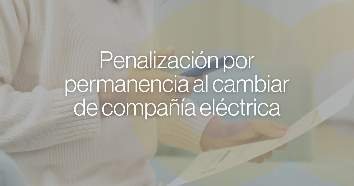 contrato con cláusula de permanencia