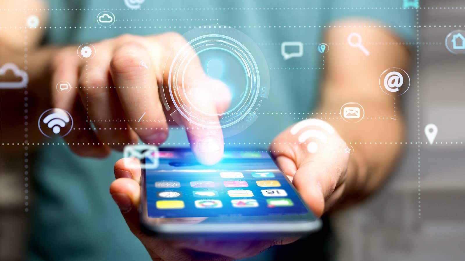 Aplicaciones fleeceware en el móvil