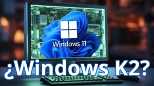 Kas yra „Windows K2“ projektas?