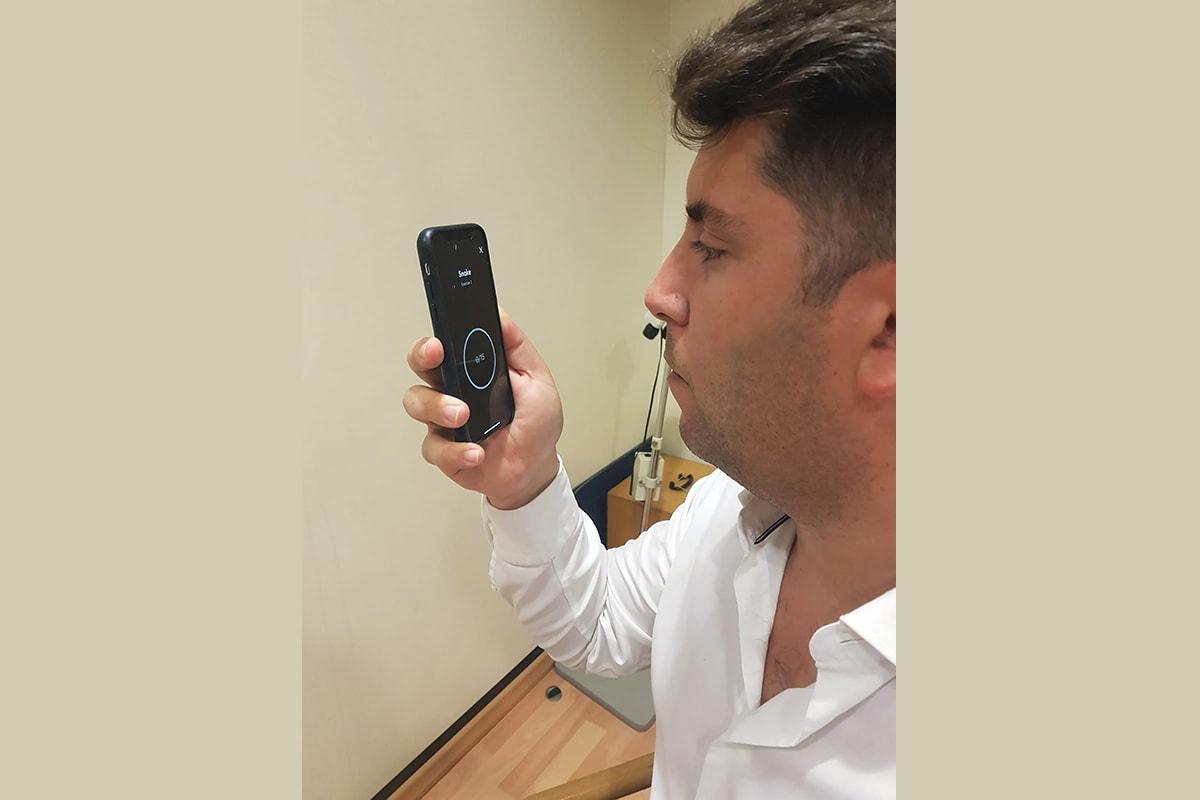Ejercicios con Airway Gym para musculatura orofaringea