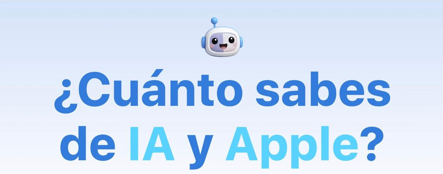 Qué es Apple Intelligence