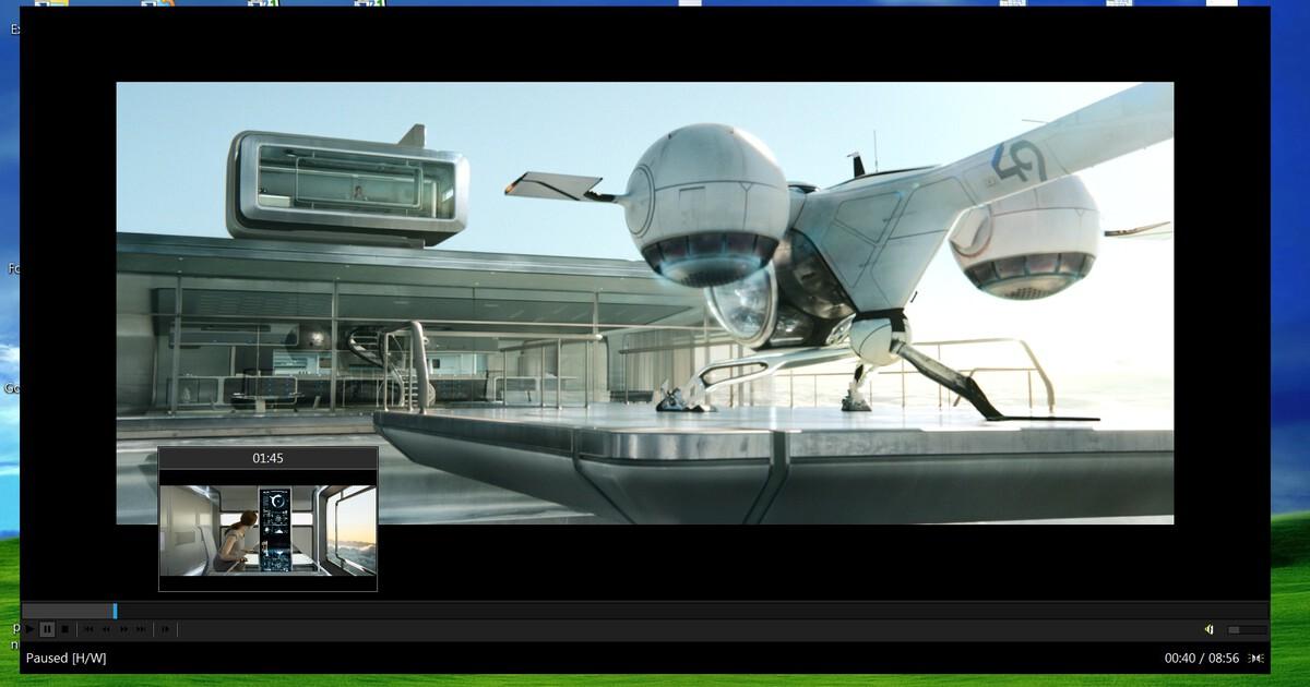 Screenbox reproductor multimedia ligero