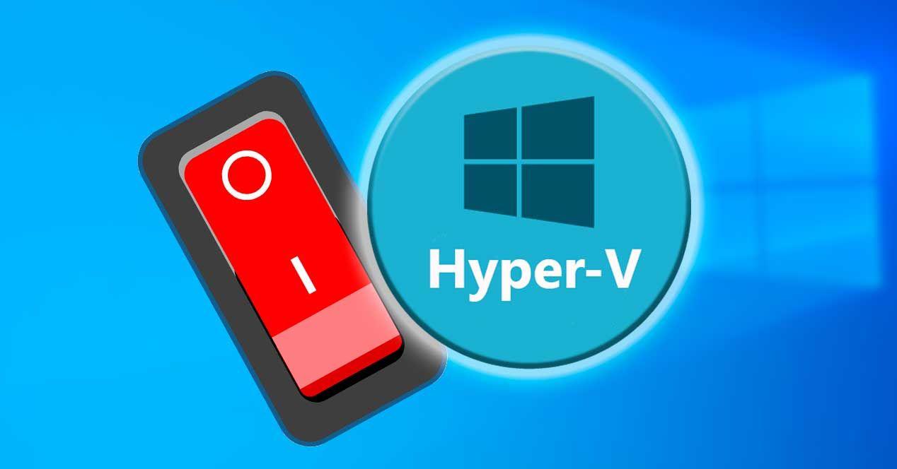 Explicación de Hyper-V en Windows 11 Home