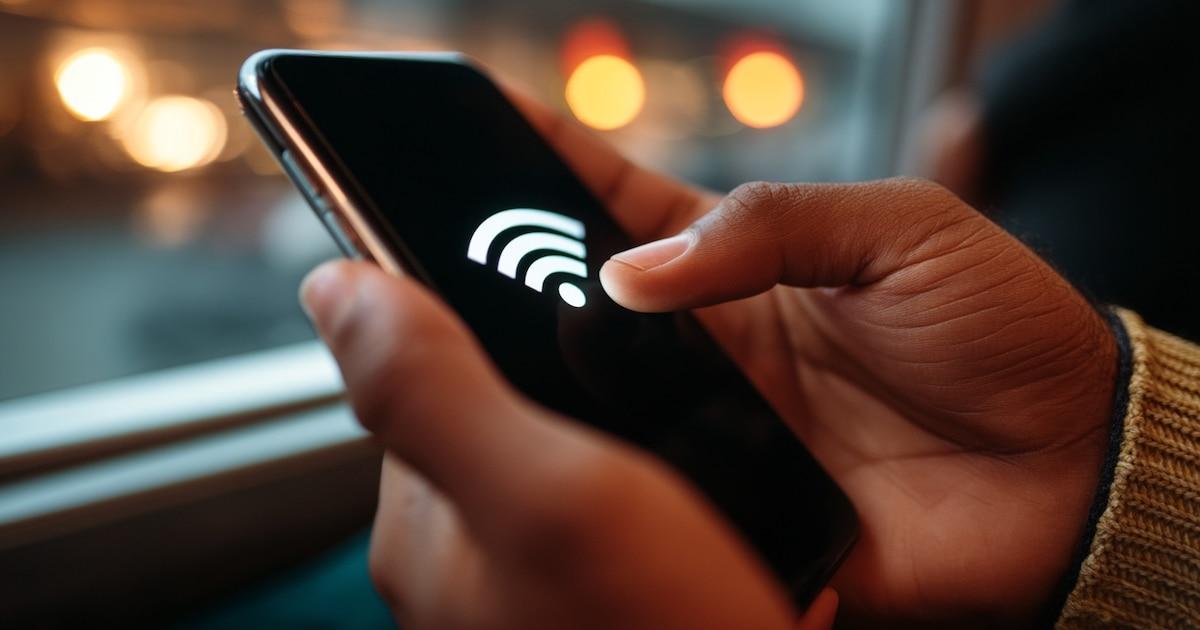 Ver contraseñas WiFi guardadas en el móvil