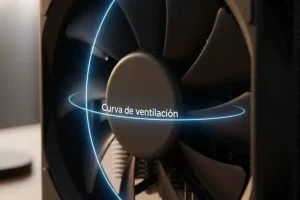 Ajustar perfiles de ventilador y curvas PWM desde Windows 11 para portátiles