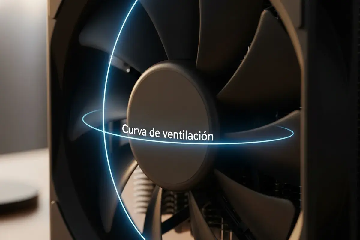 Control de ventiladores PC Control de ventiladores PC