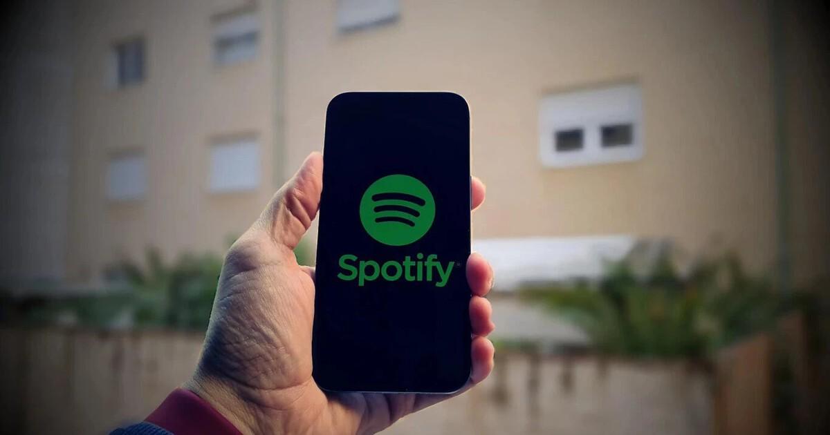 Ajustes de Spotify