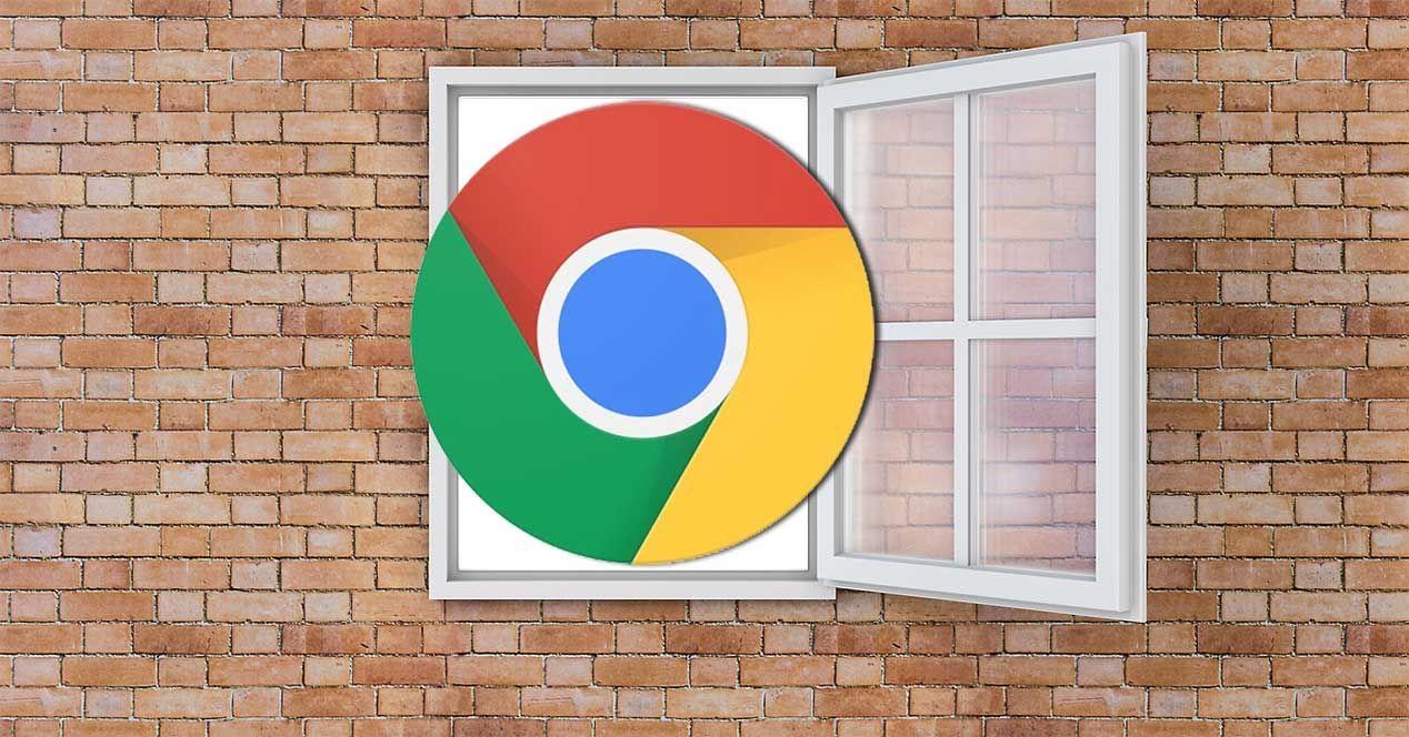 Ajustes de navegador Configuración de Chrome