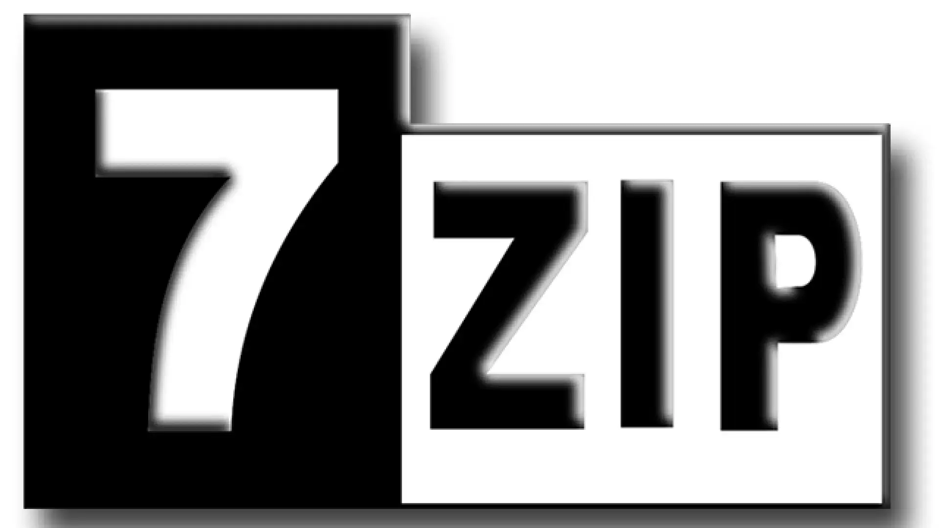 Configuración de 7-Zip Configuración de 7-Zip