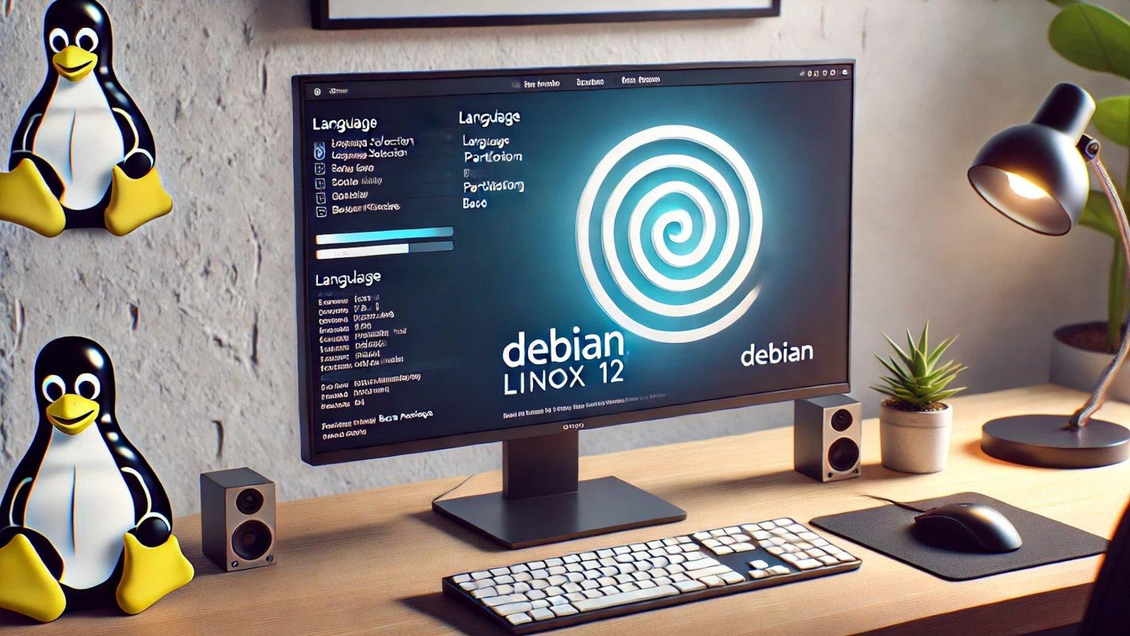 Servidor Debian