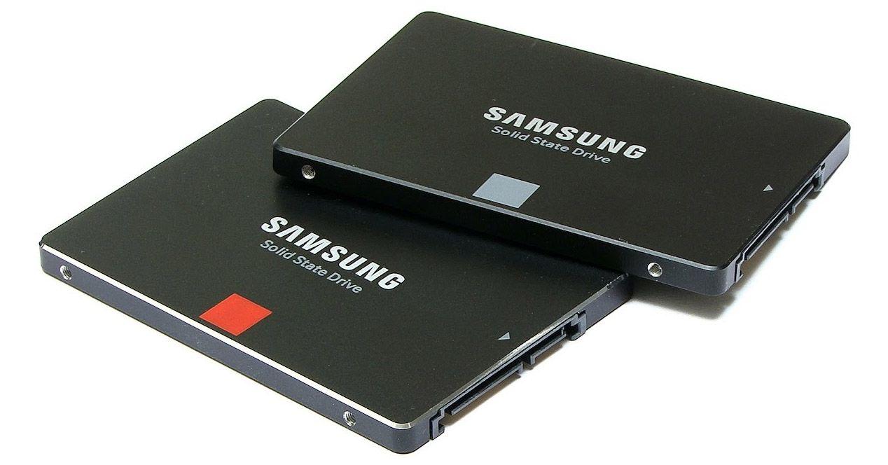 Medición de rendimiento SSD