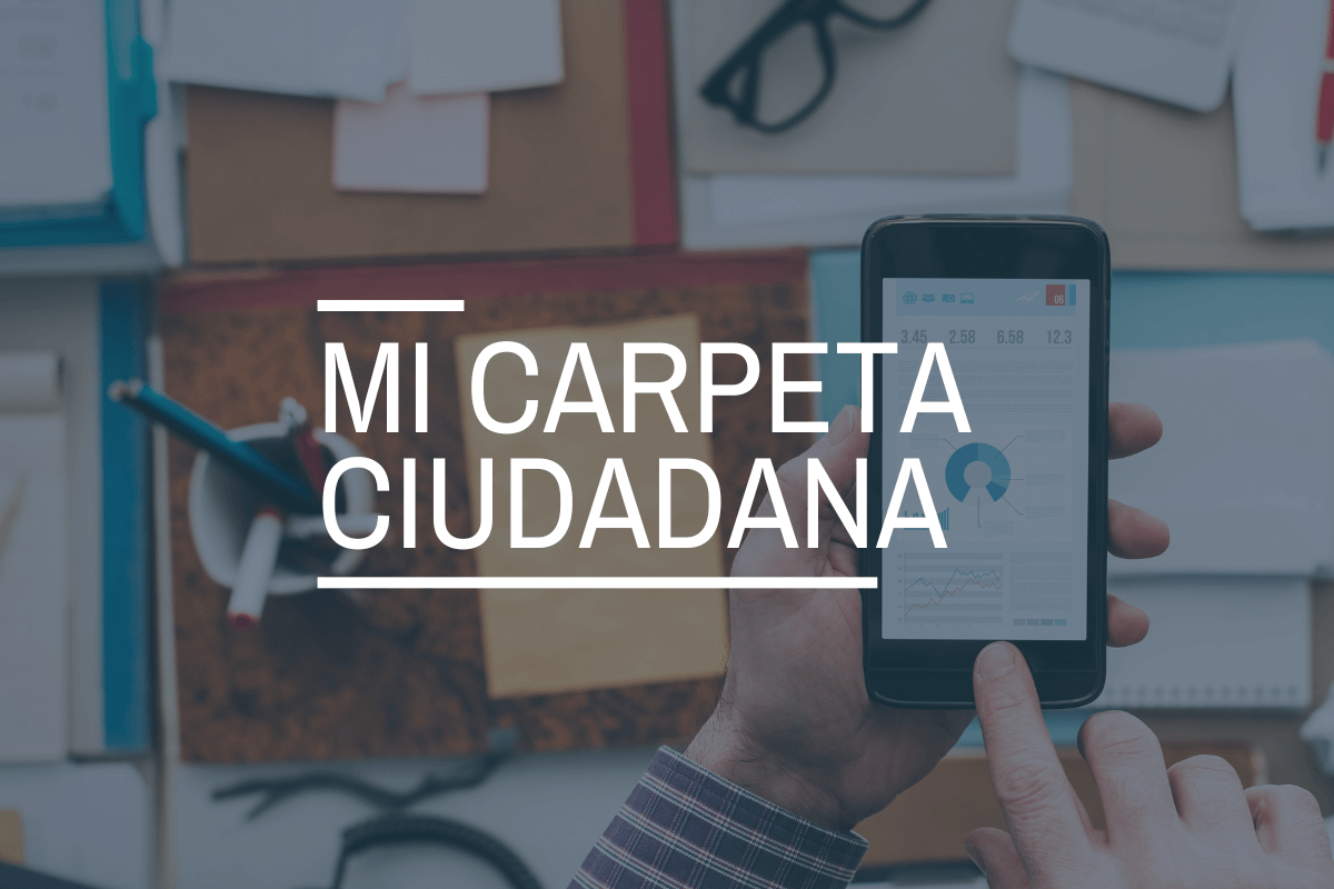 App de administración pública