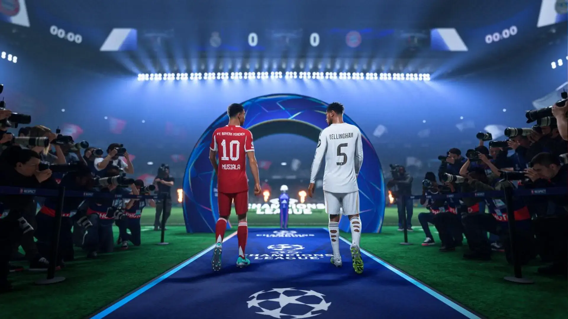 Ajustes de juego Configuración EA Sports FC