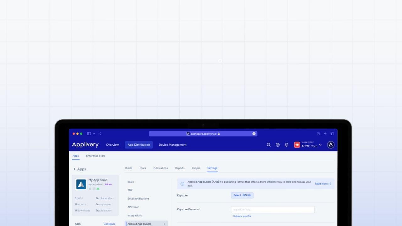 Gestión de dispositivos MDM